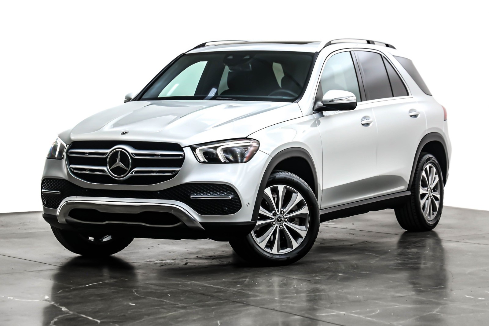 2021 Mercedes-Benz GLE GLE350's photo