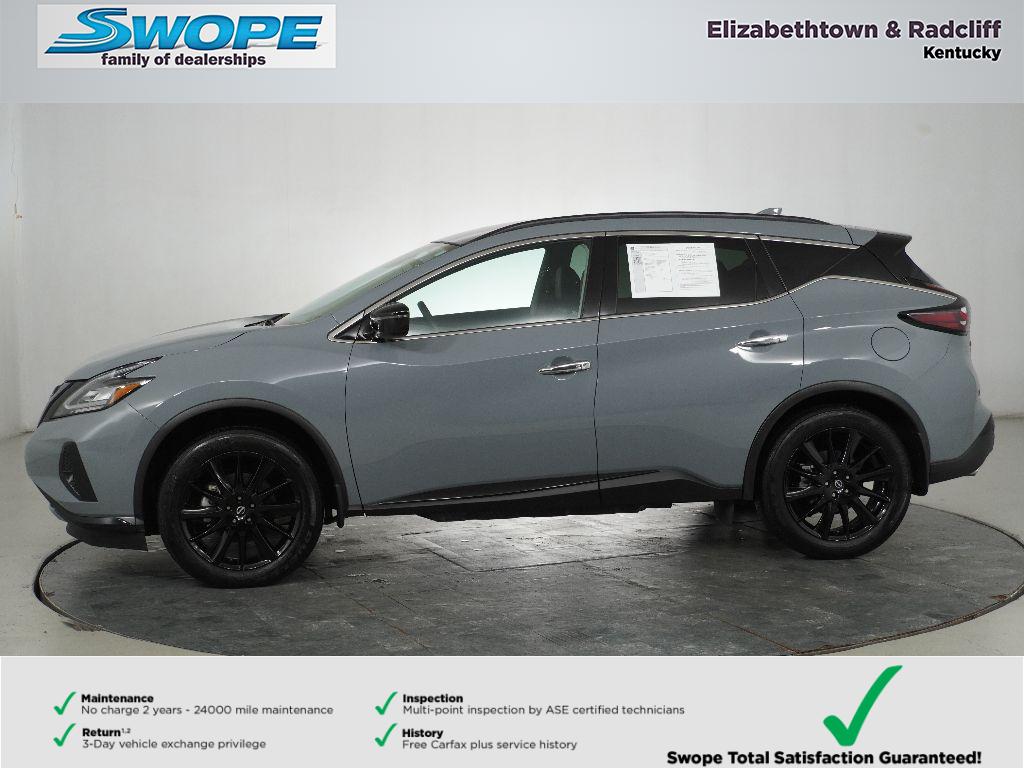 2024 Nissan Murano SV photo 4