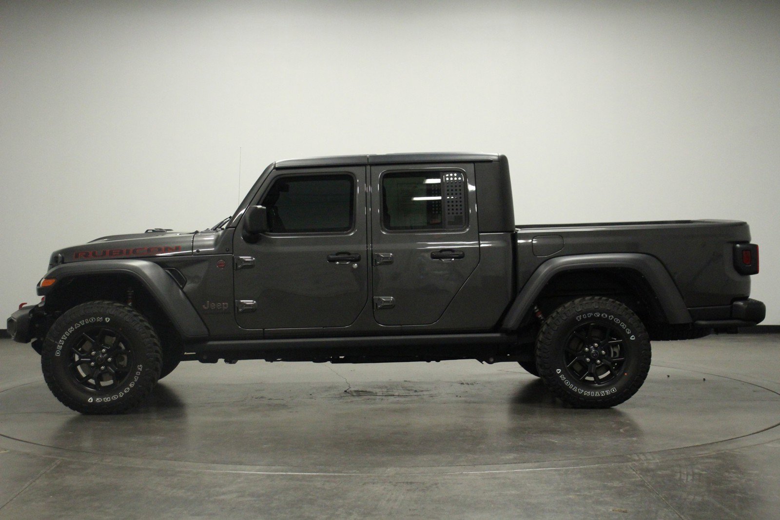 2022 Jeep Gladiator Rubicon photo 4