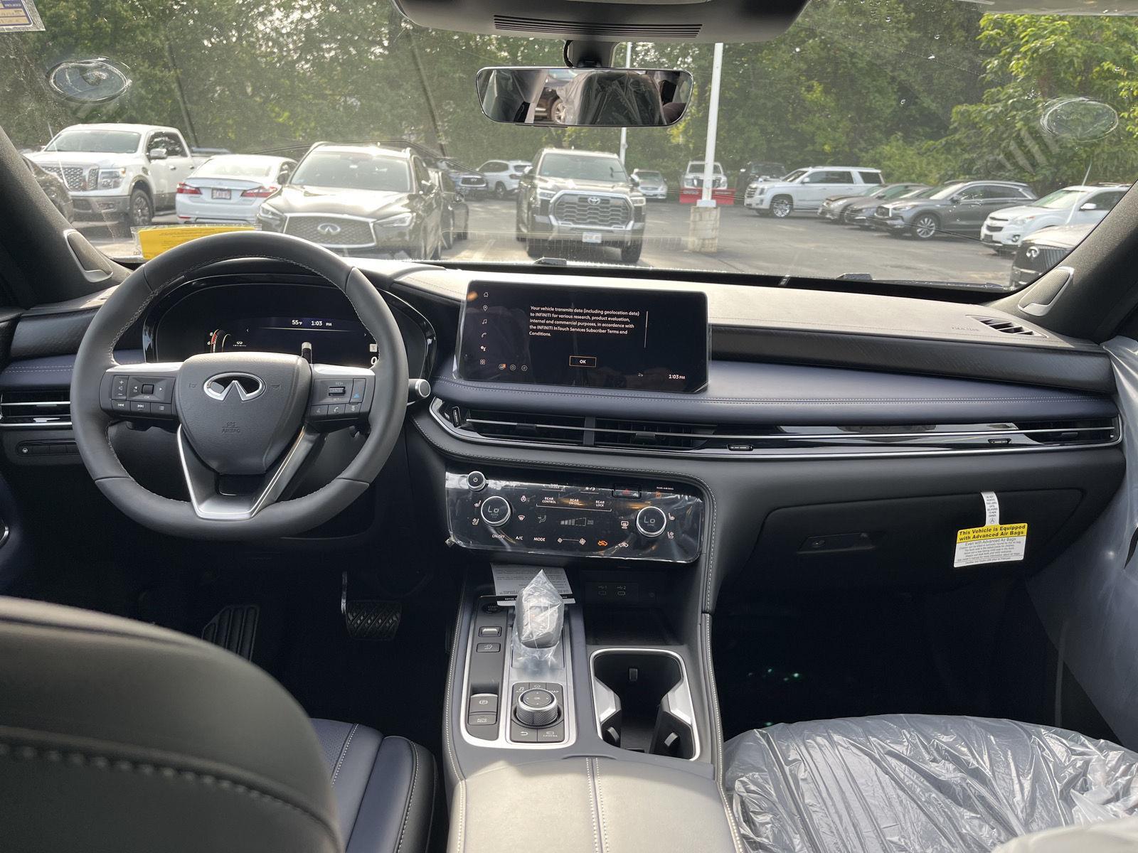 2026 Infiniti QX60 AWD photo 13