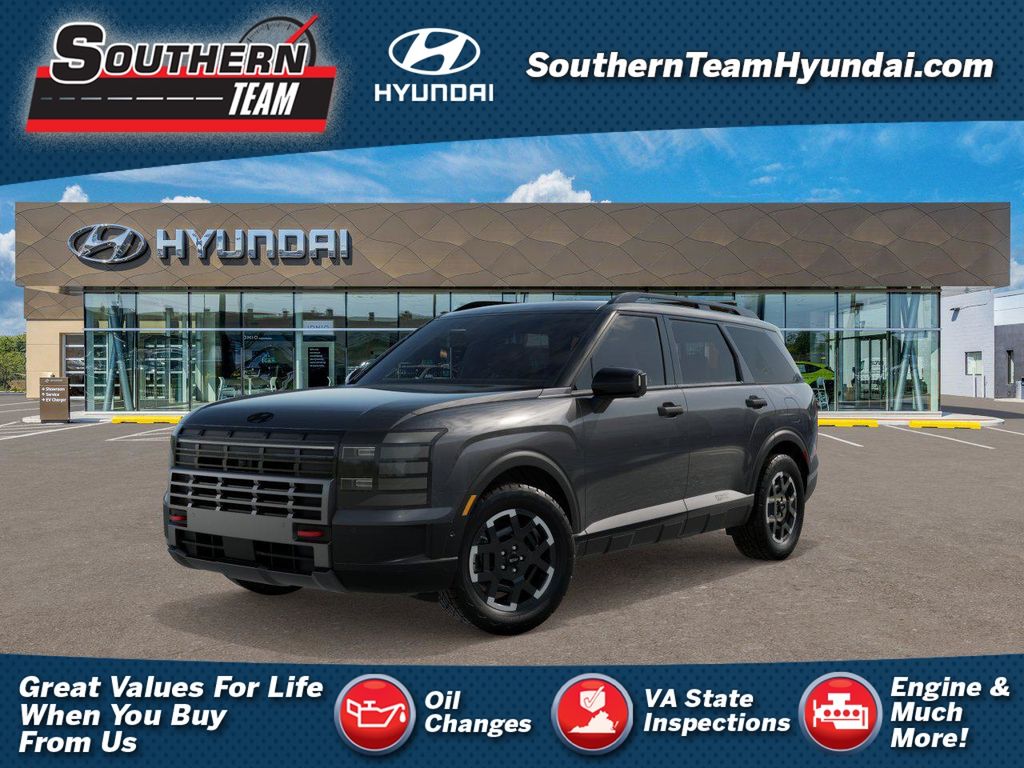 2026 Hyundai Palisade XRT Pro's photo