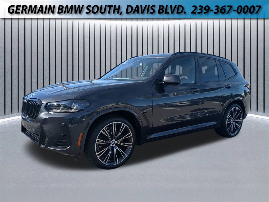 2023 BMW X3 30i