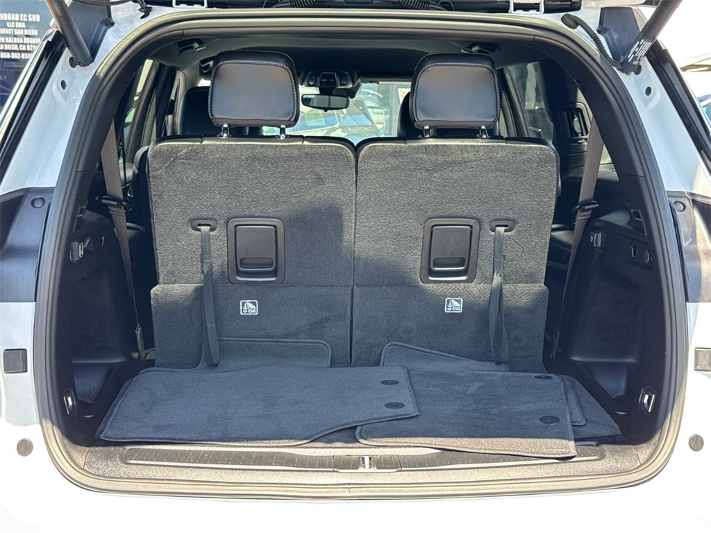 2021 Jeep Grand Cherokee Altitude photo 9