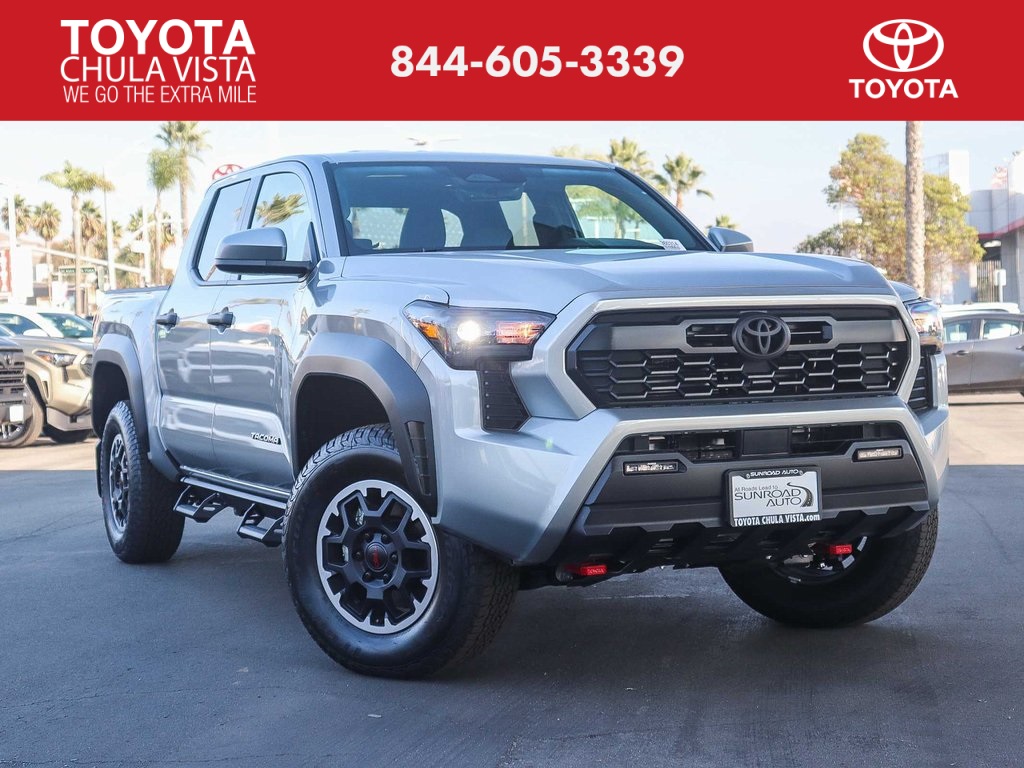 2026 Toyota Tacoma TRD Off Road's photo
