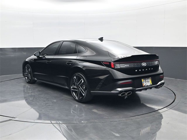 2024 Hyundai Sonata N Line photo 7