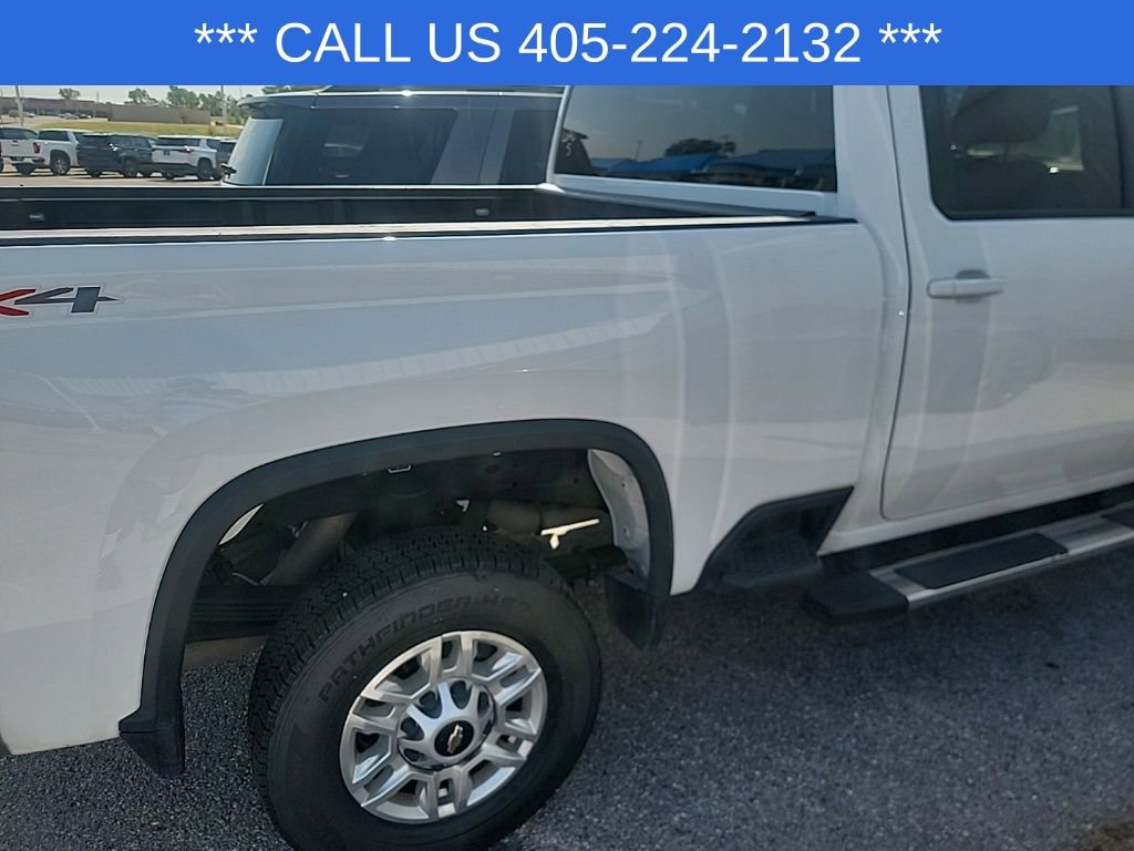 2024 Chevrolet Silverado 2500HD LT photo 25