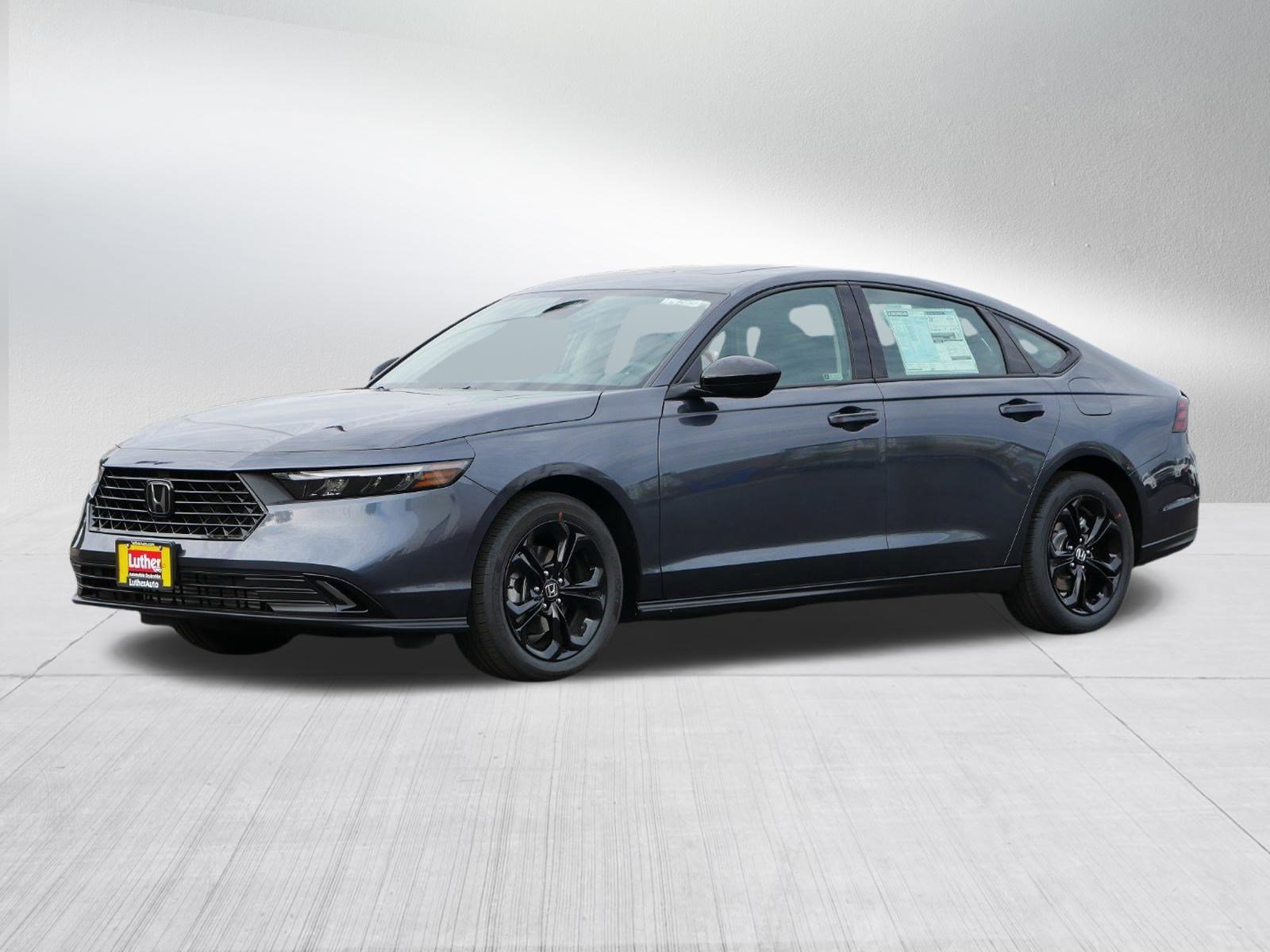 2025 Honda Accord SE photo 3