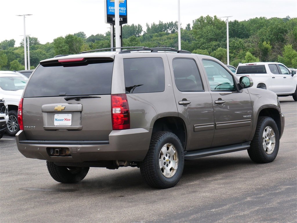 2013 Chevrolet Tahoe LT photo 7