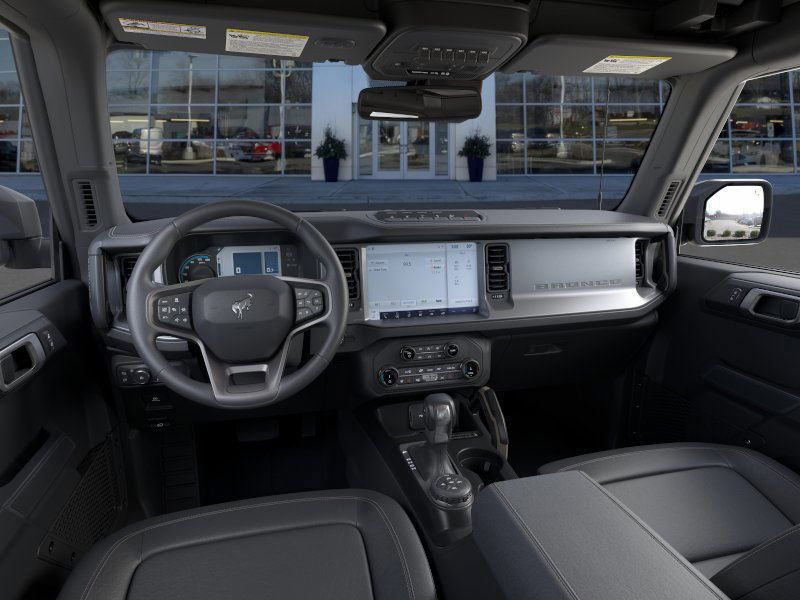 2025 Ford Bronco Badlands photo 7