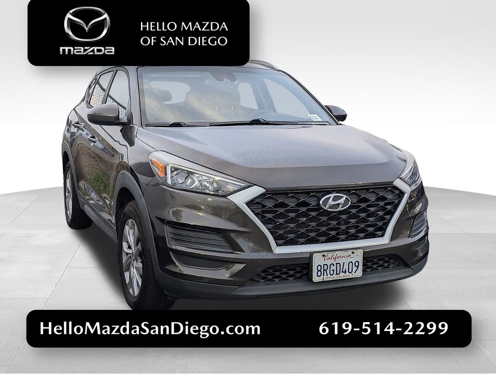 2020 Hyundai Tucson Value's photo