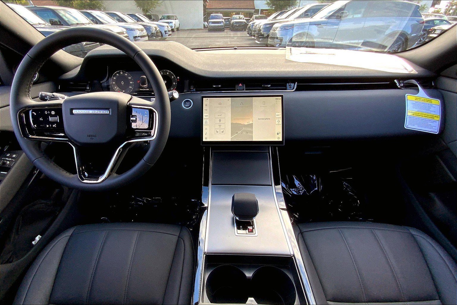 2026 Land Rover Range Rover Evoque S photo 3