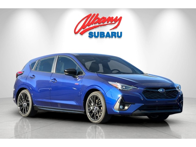 2025 Subaru Impreza RS photo 2