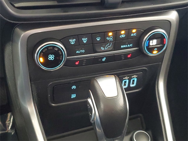 2021 Ford EcoSport SES photo 20