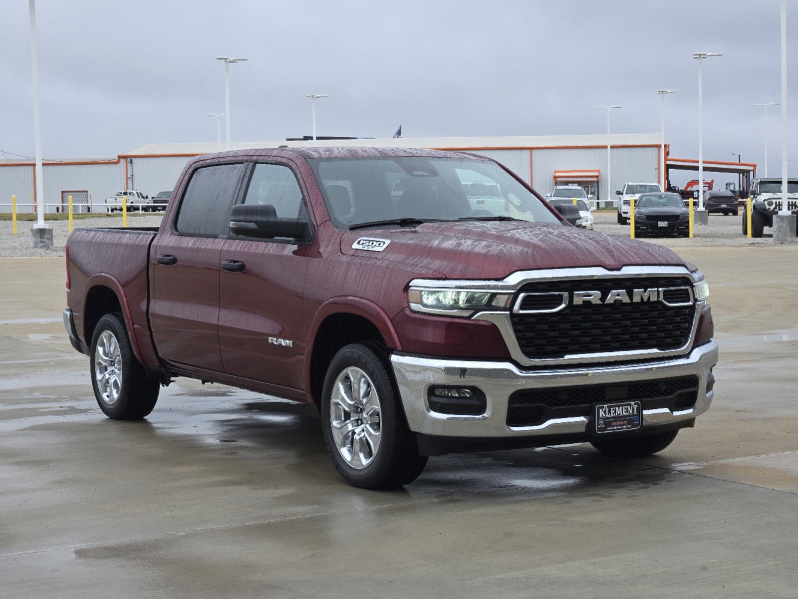 2025 Ram 1500 Lone Star photo 2
