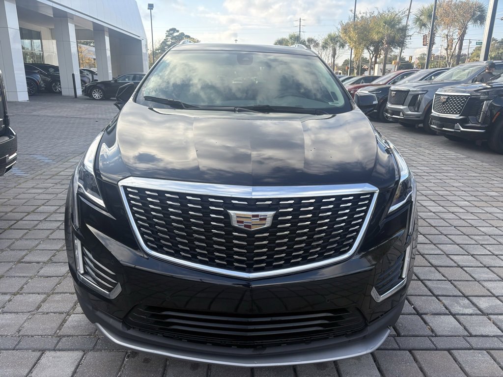 2020 Cadillac XT5 Premium Luxury photo 4