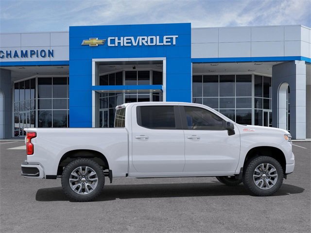 2025 Chevrolet Silverado 1500 RST photo 5