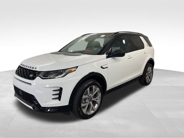2026 Land Rover Discovery Sport Landmark