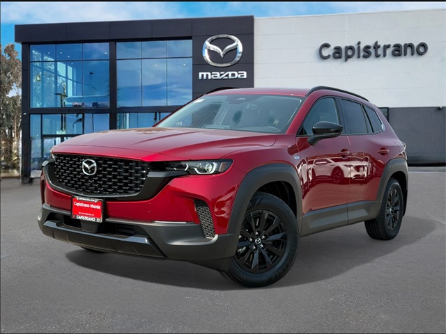 2025 Mazda CX-50 Premium's photo