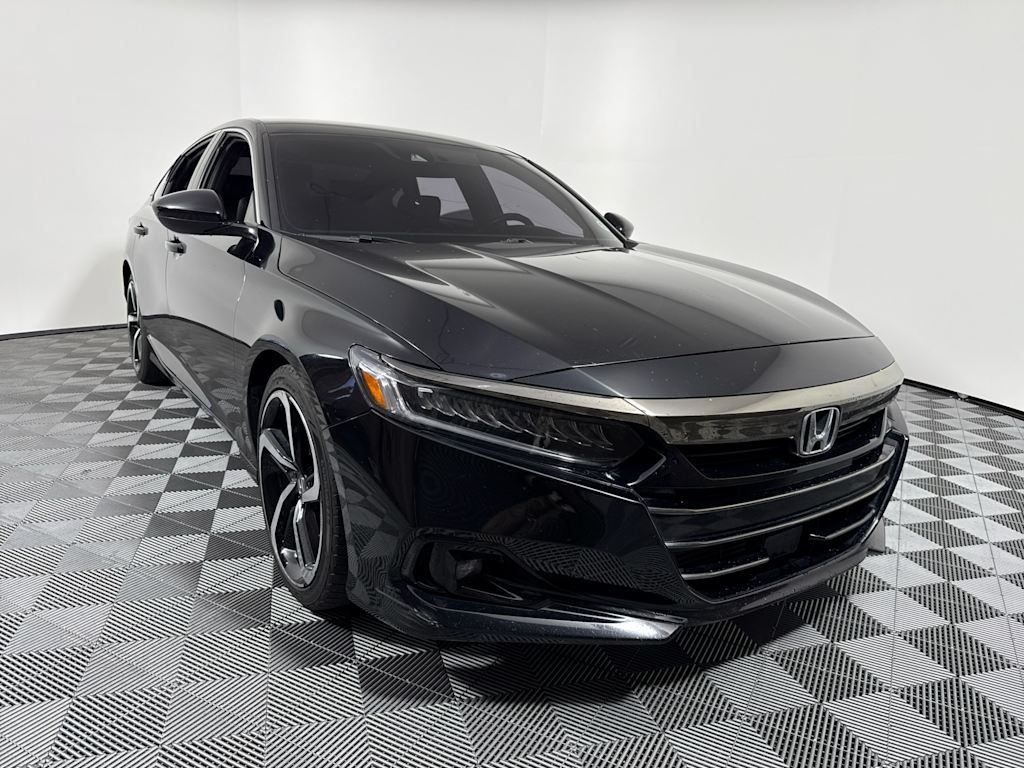 2022 Honda Accord Sport photo 3