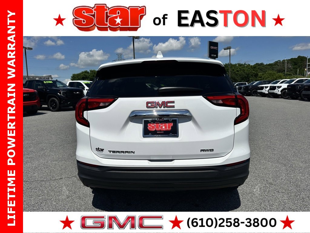 2020 Gmc Terrain SLE photo 7