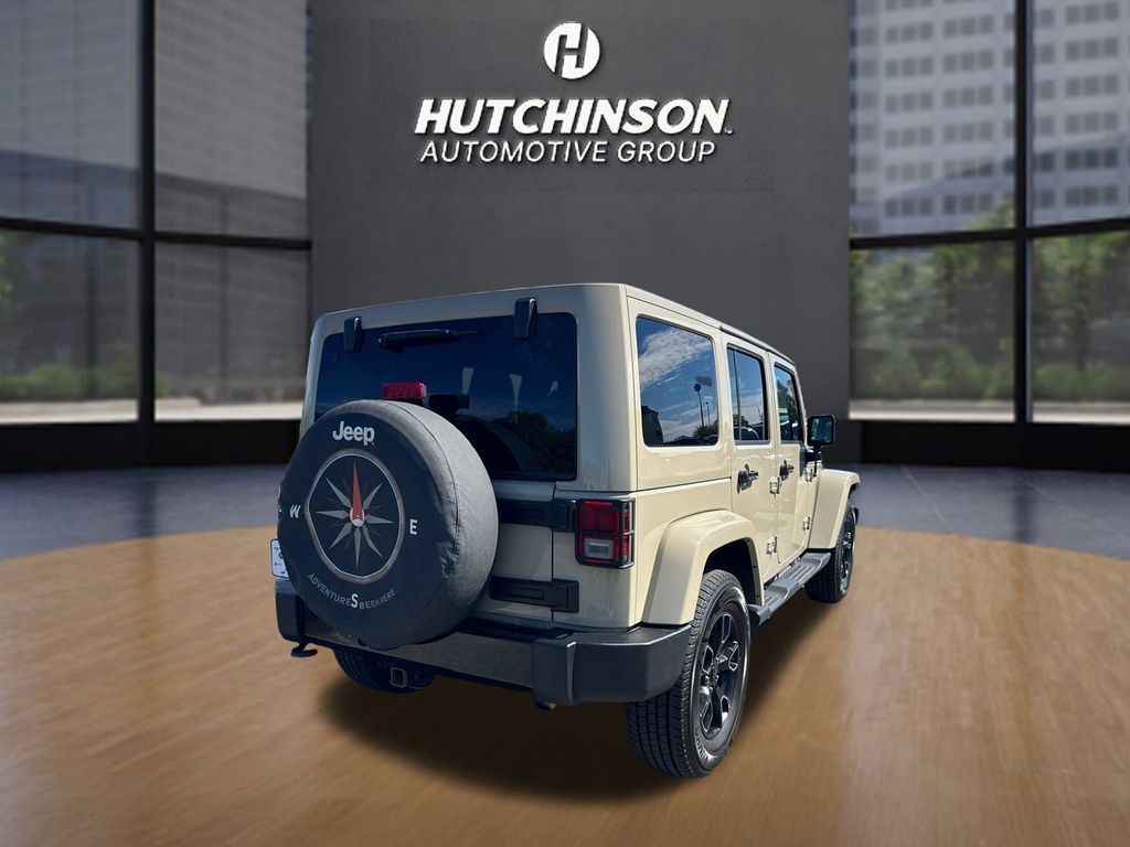 2018 Jeep Wrangler Unlimited Altitude photo 3