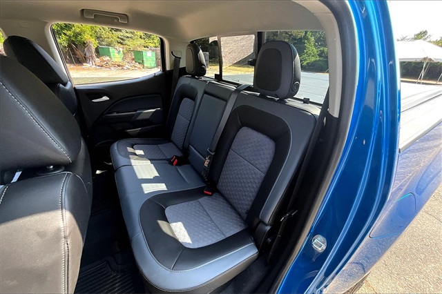 2022 Chevrolet Colorado Z71 photo 22