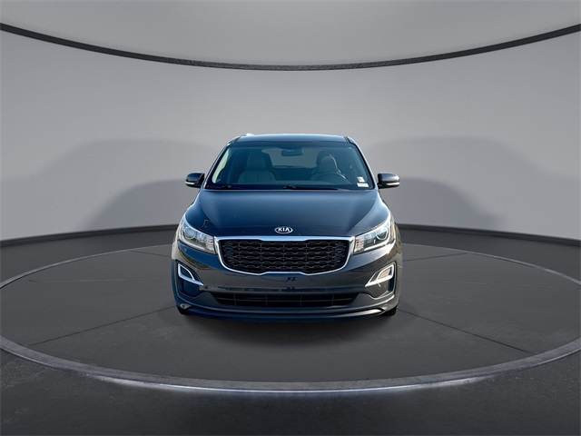 2021 Kia Sedona EX photo 3