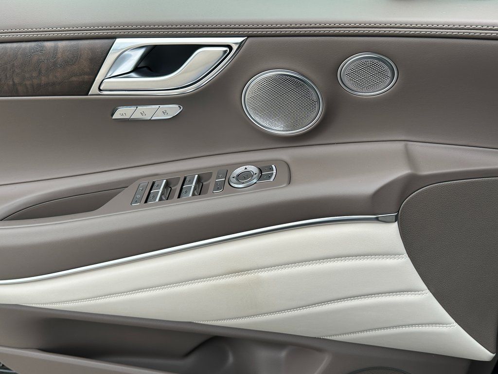 2024 Genesis GV80 3.5T photo 8