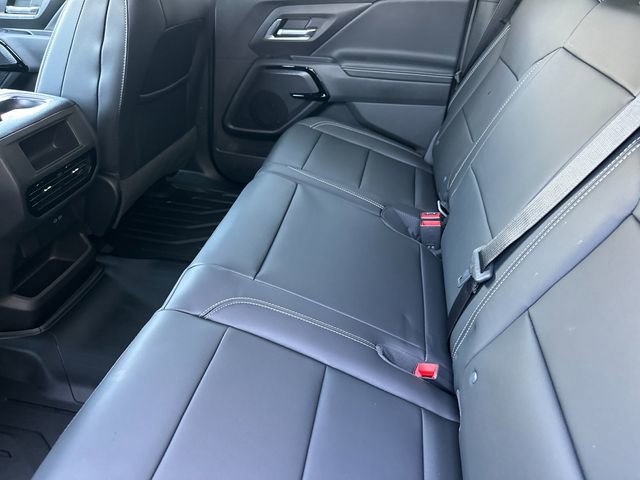 2026 Chevrolet Silverado EV LT photo 12