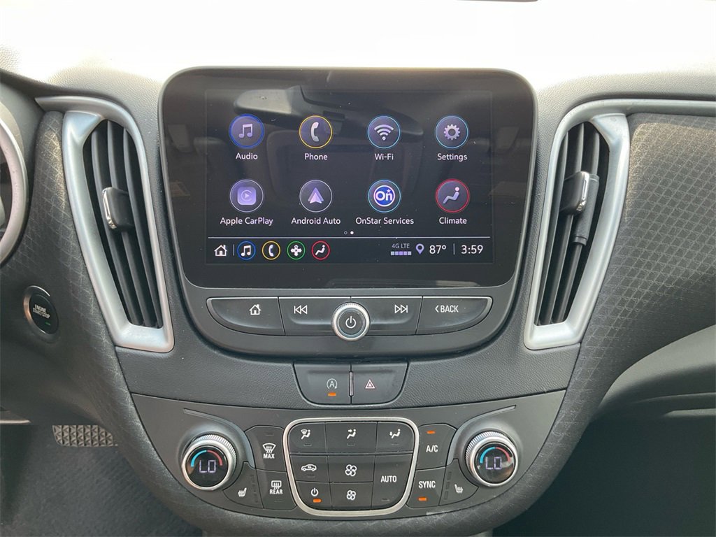 2024 Chevrolet Malibu 1LT photo 12