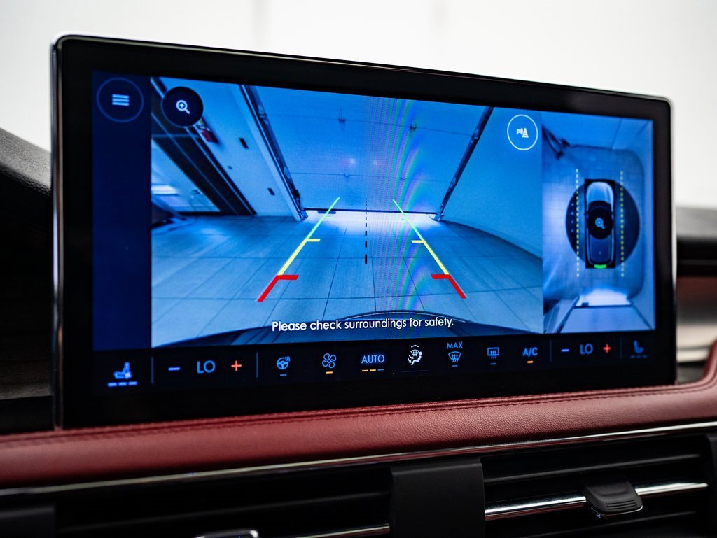 2024 Lincoln Corsair Grand Touring photo 27
