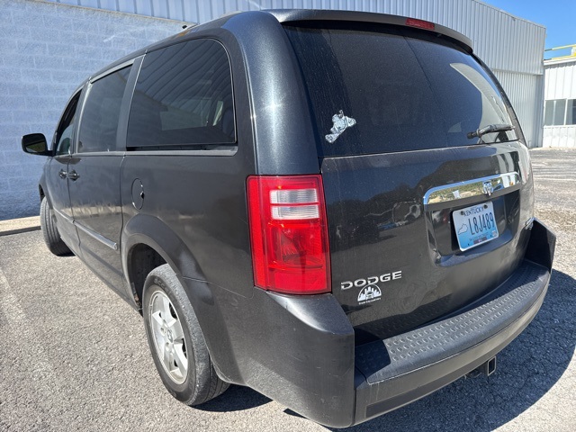 Used 2010 Dodge Grand Caravan SXT with VIN 2D4RN5D10AR458799 for sale in Middlesboro, KY