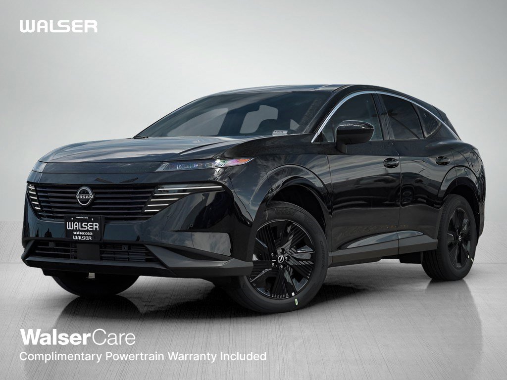 2026 Nissan Murano SV's photo