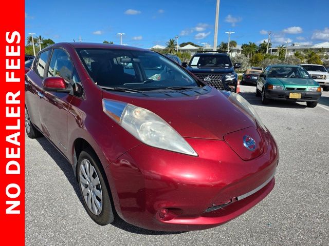 2015 Nissan LEAF
