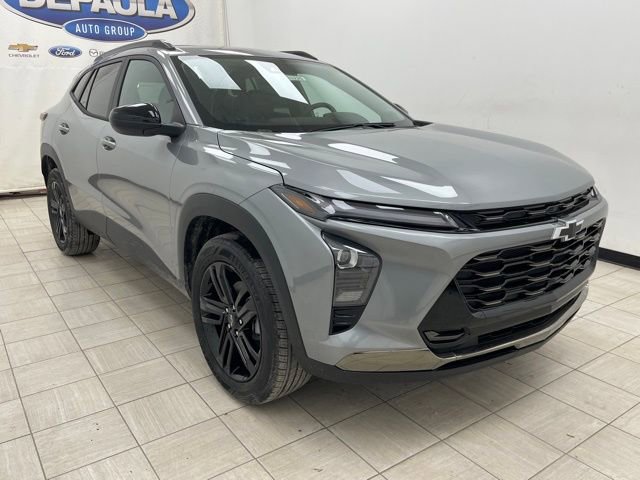 2026 Chevrolet Trax Activ's photo