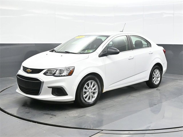 2020 Chevrolet Sonic LT