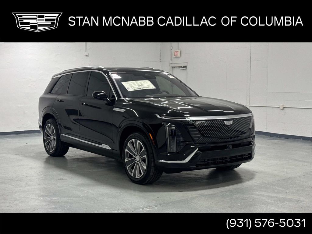 2026 Cadillac VISTIQ Luxury's photo