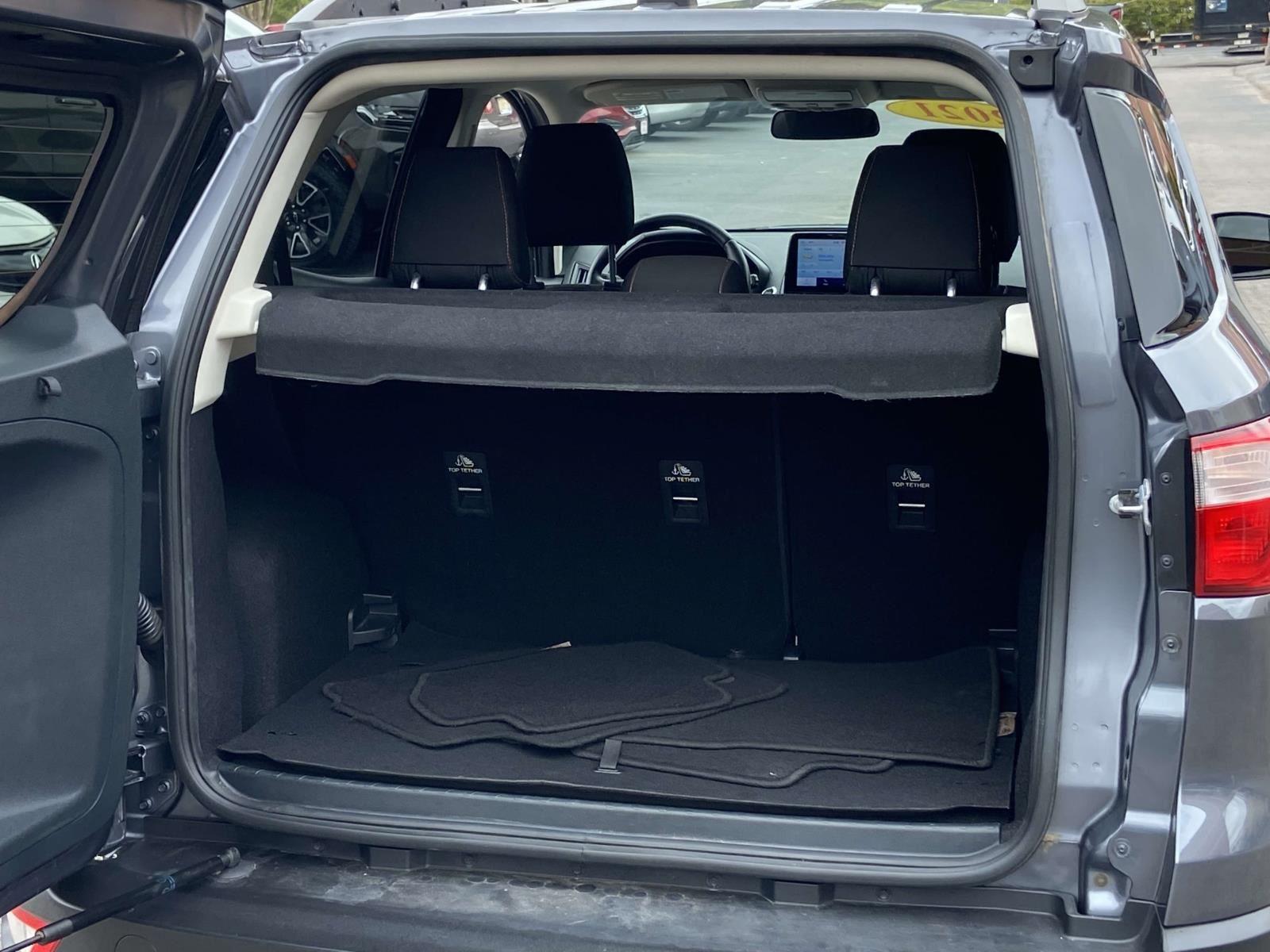 2021 Ford EcoSport SE photo 29