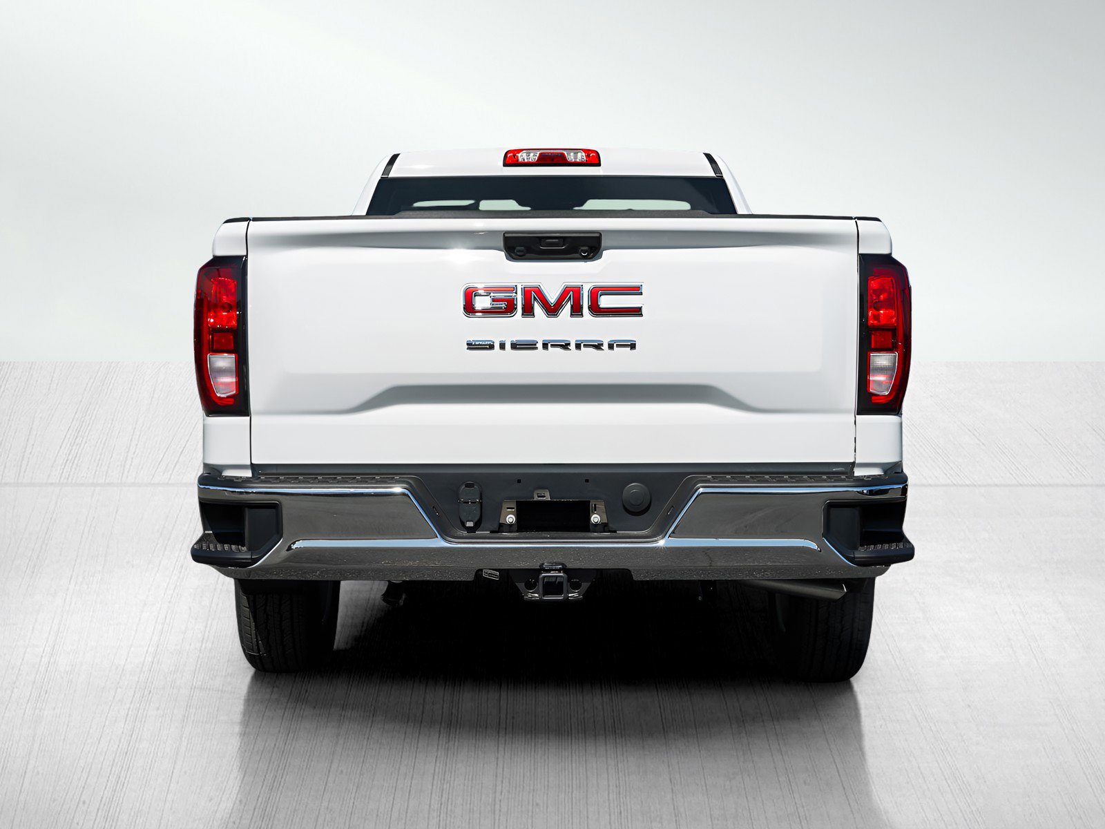 2025 Gmc Sierra 1500 Pro photo 4