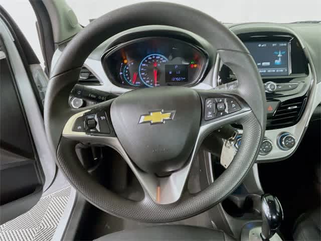 2017 Chevrolet Spark 1LT LT photo 12