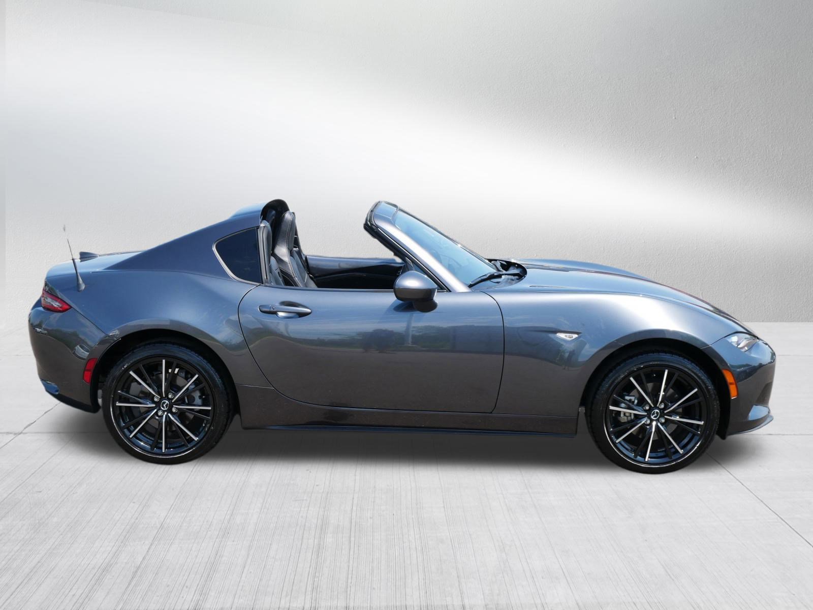 2024 Mazda MX-5 Miata Miata RF Grand Touring photo 8