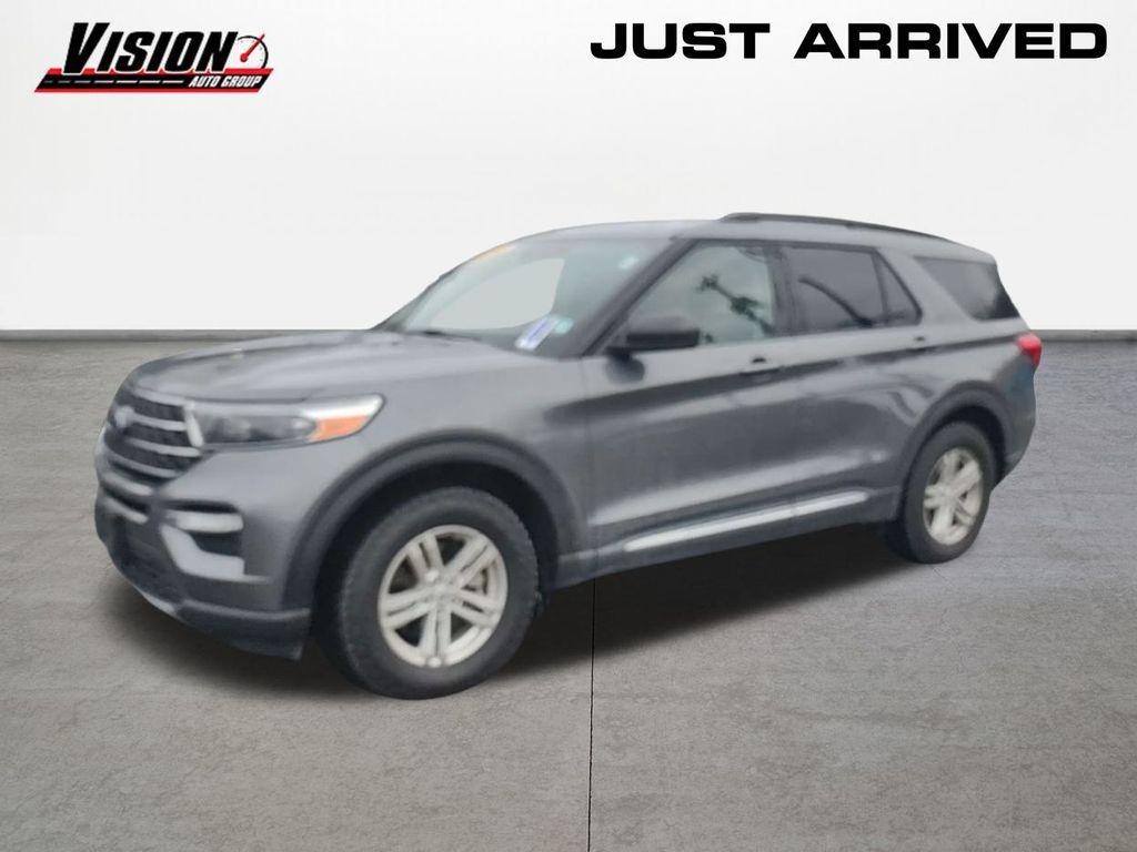 2022 Ford Explorer XLT's photo