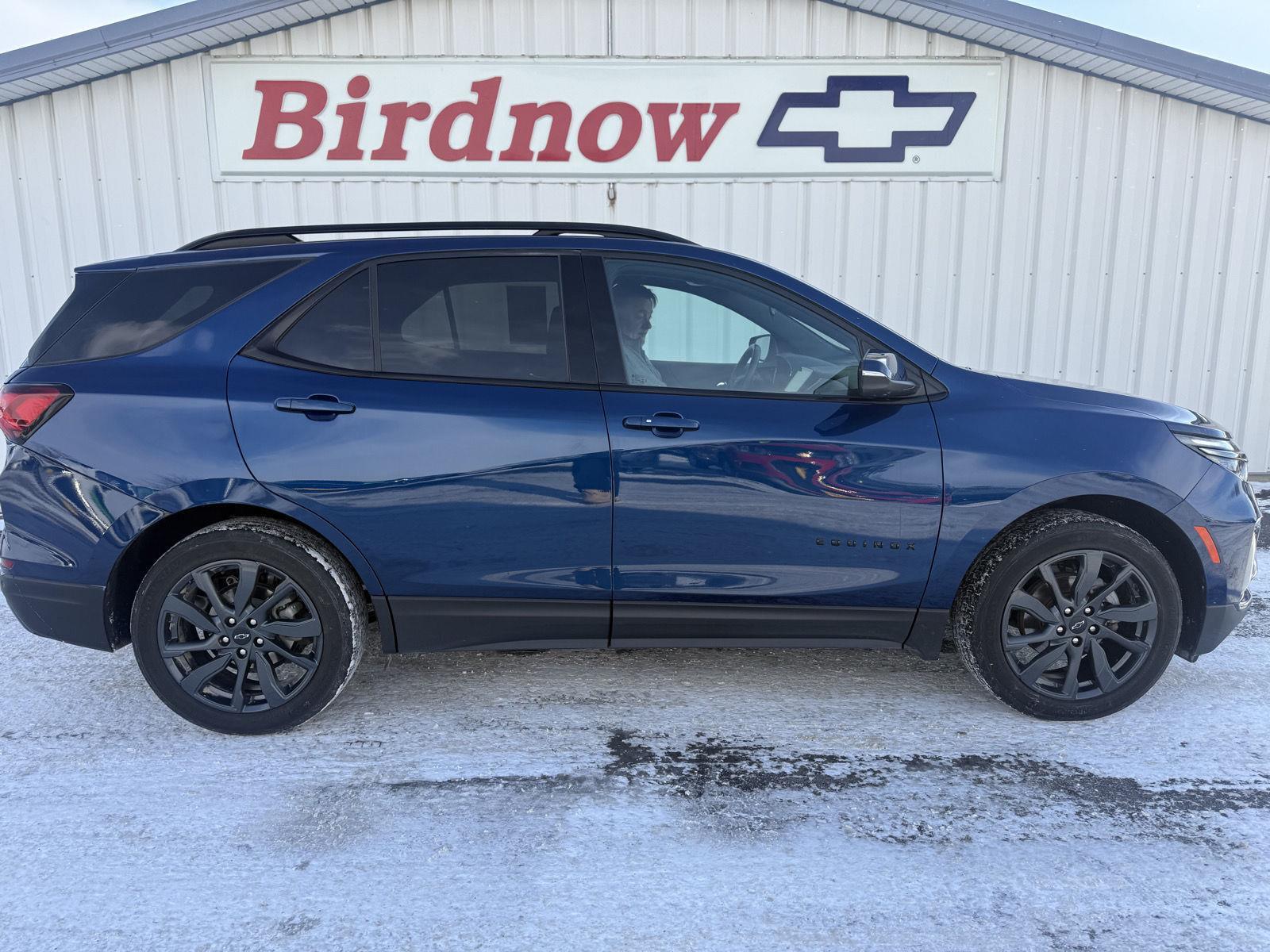 2023 Chevrolet Equinox RS