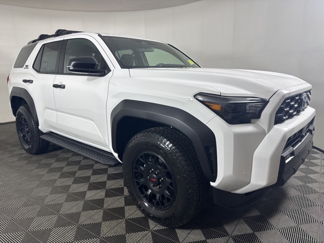 2025 Toyota 4Runner TRD Off-Road's photo