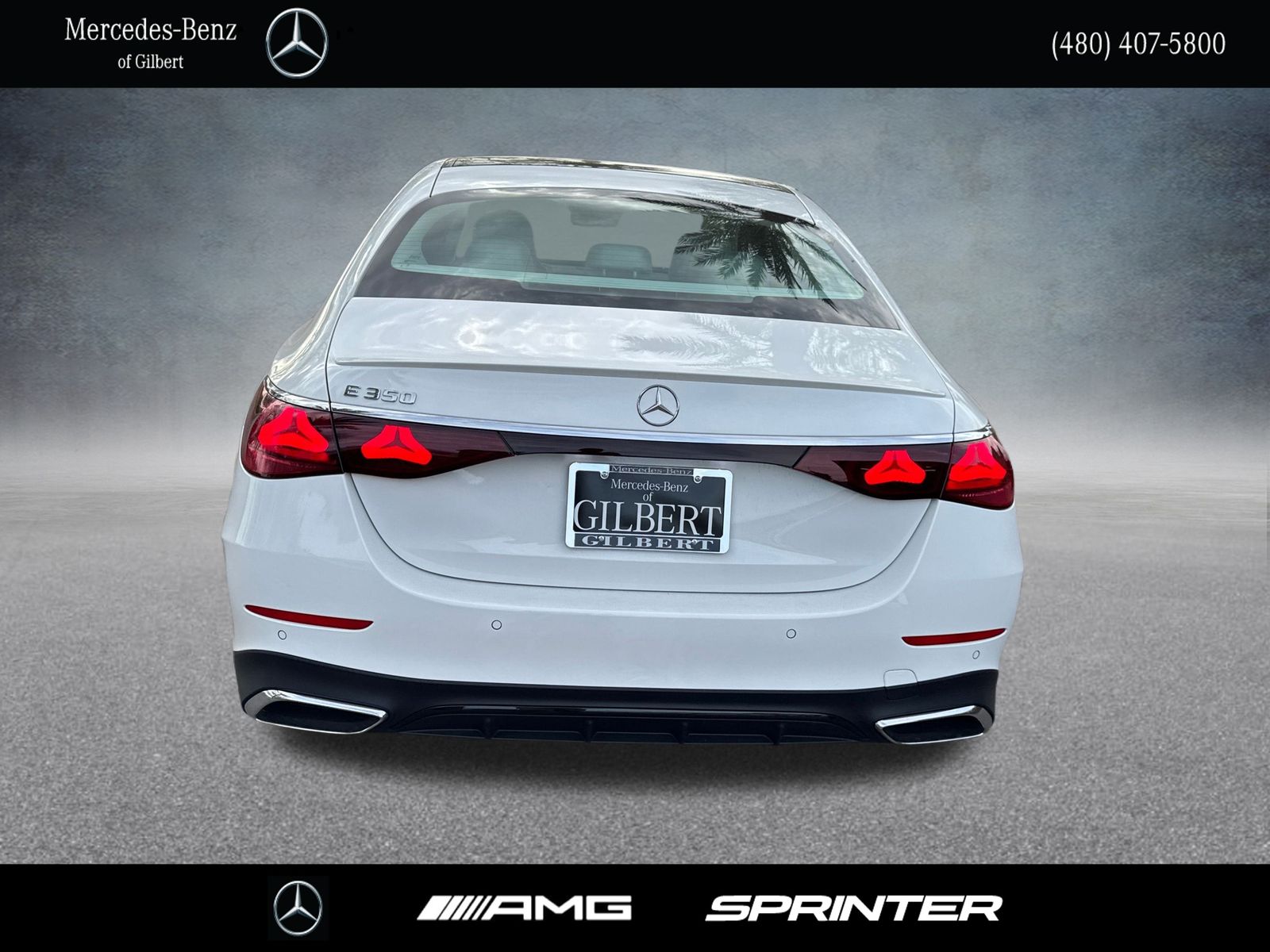 2026 Mercedes Benz E 350 photo 5