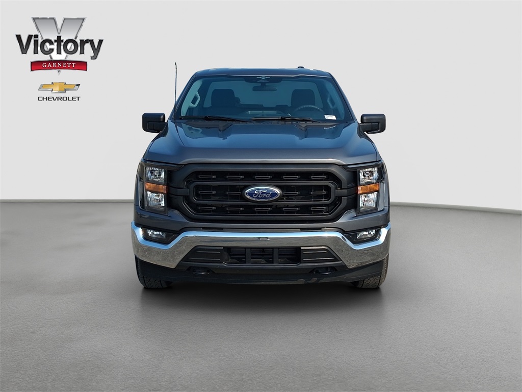 Used 2023 Ford F-150 XL with VIN 1FTMF1EP7PKE07100 for sale in Kansas City