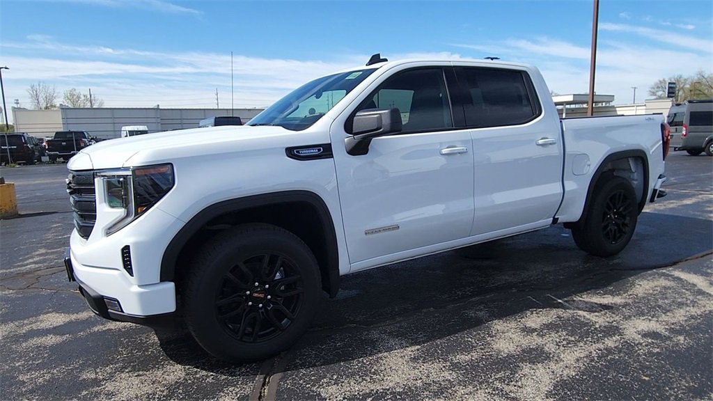 2025 Gmc Sierra 1500 Elevation photo 4