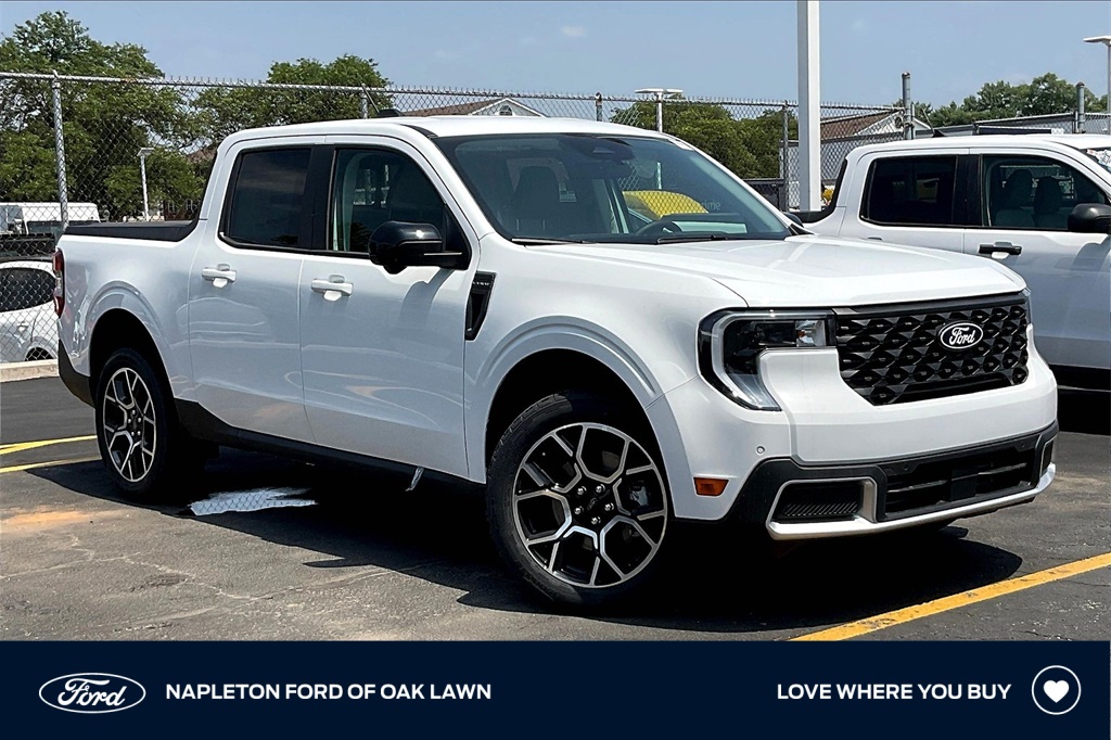 2025 Ford Maverick Lariat's photo