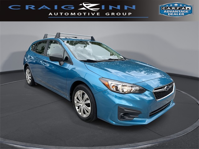2018 Subaru Impreza