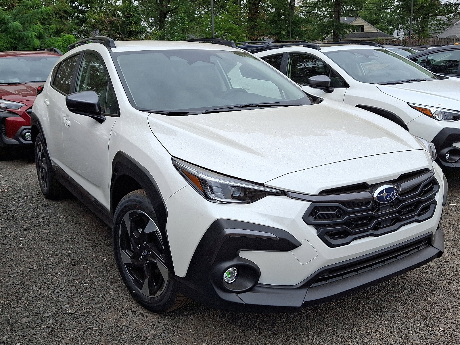 2025 Subaru Crosstrek Limited photo 2